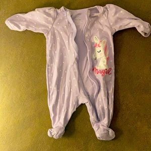 Baby girl Onesie